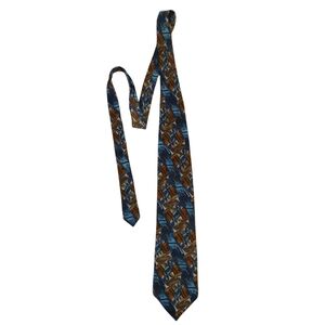 J. Garcia 100% Silk Tie Collection Nine California Mission